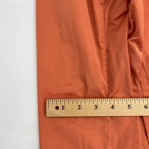 RAINFOREST Jacket Women's S Hooded Full Zip Long Length Packable Coat - Picture 8 of 8